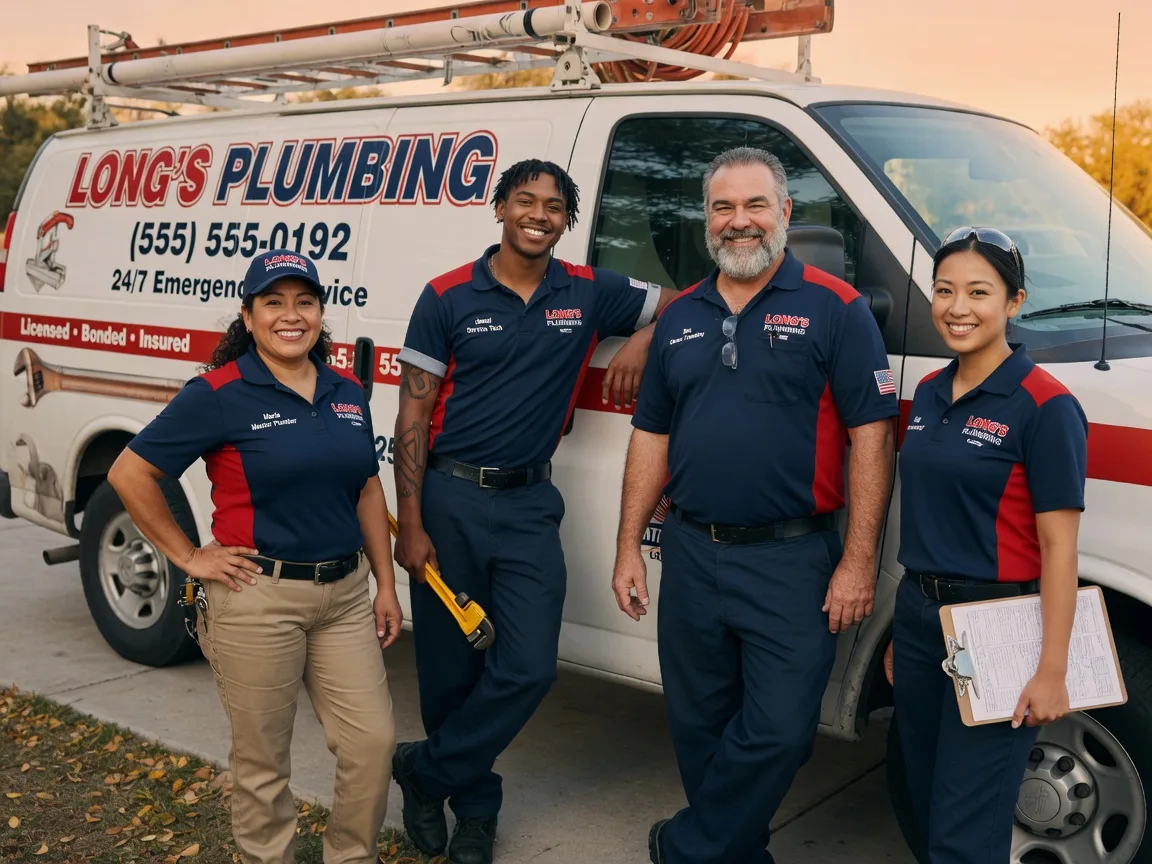 Leak Detection company in Lathrop, CA
